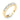 5-Stone Shared Prong Band – Lab Diamond Band in 18K Gold | Just Brilliant – view 9