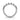 5-Stone Shared Prong Band – Lab Diamond Band in 18K Gold | Just Brilliant – detail view
