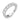 Shared U-Prong Band – Lab Diamond Band in 18K Gold | Just Brilliant – lifestyle view