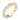 U-Prong Wedding Band – Lab Diamond Wedding Band in 18K Gold | Just Brilliant – view 9