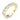 U-Prong Wedding Band – Lab Diamond Wedding Band in 18K Gold | Just Brilliant – view 9