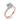 Round Hidden Halo Engagement Ring – Round Lab Diamond Engagement Ring in 18K Gold | Just Brilliant – view 12