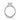 Round Hidden Halo Engagement Ring – Round Lab Diamond Engagement Ring in 18K Gold | Just Brilliant – detail view