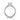 Hidden Halo Oval Engagement Ring – Oval Lab Diamond Engagement Ring in 18K Gold | Just Brilliant – detail view