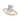Prong Set Emerald Cut Hidden Halo Engagement Ring – Emerald Cut Emerald Engagement Ring in 18K Gold | Just Brilliant – ang...