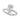 Ps Hidden Halo Engagement – Pear-Shaped Lab Diamond Jewelry in 18K Gold | Just Brilliant