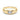 Domed Bezel Set Oval Engagement Ring – Oval Lab Diamond Engagement Ring in 18K Gold | Just Brilliant – view 8
