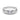 Domed Bezel Set Oval Engagement Ring – Oval Lab Diamond Engagement Ring in 18K Gold | Just Brilliant – close-up view