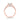 Accented Trellis Oval Engagement Ring – Oval Lab Diamond Engagement Ring in 18K Gold | Just Brilliant – view 11