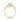 Accented Trellis Oval Engagement Ring – Oval Lab Diamond Engagement Ring in 18K Gold | Just Brilliant – view 7