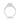 Accented Trellis Oval Engagement Ring – Oval Lab Diamond Engagement Ring in 18K Gold | Just Brilliant – detail view