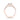 Accented Trellis Emerald Cut Engagement Ring – Emerald Cut Emerald Engagement Ring in 18K Gold | Just Brilliant – view 11