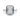 Solitaire Bezel Set Engagement Ring – Lab Diamond Engagement Ring in 18K Gold | Just Brilliant – close-up view