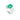 Emerald Allure Ring by Just Brilliant – 7ct lab-grown Colombian emerald ring in 18K white gold