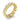Diamond Emerald Cut Eternity Band – Emerald Cut Emerald & Lab Diamond Eternity Band in 18K Gold | Just Brilliant – angle view