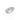 Eternal Cascade Ring by Just Brilliant – 2.5ct five-stone lab diamond ring in 18K white gold – lifestyle view