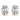 Oval Solitaire Basket Studs – Oval Lab Diamond Stud Earrings in 18K Gold | Just Brilliant – view 11