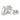 10mm 4Pr Em 2Wire Ear – Lab Diamond Jewelry in 18K Gold | Just Brilliant – lifestyle view