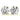 4-Prong Round Screwback Mounting – Round Lab Diamond Jewelry in 18K Gold | Just Brilliant – angle view