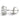 4-Prong Round Screwback Mounting – Round Lab Diamond Jewelry in 18K Gold | Just Brilliant – detail view
