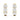 Lgd 3-Stone Huggie Earrings – Lab Diamond Earrings in 18K Gold | Just Brilliant – view 9