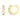 Lgd 3-Stone Huggie Earrings – Lab Diamond Earrings in 18K Gold | Just Brilliant – view 10