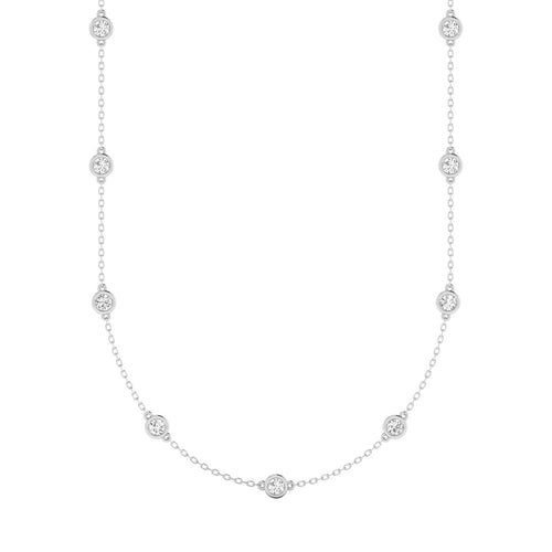 LGD Stationary Necklace