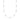 Lgd Stationary Necklace – Lab Diamond Necklace in 18K Gold | Just Brilliant – lifestyle view