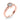 Bezel Set Fashion Ring – Lab Diamond Ring in 18K Gold | Just Brilliant – view 12