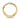 Split Shank Swirl Ring – Lab Diamond Ring in 18K Gold | Just Brilliant – angle view