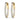 Classic Inside Out U-Prong Hoop Earrings – Lab Diamond Hoop Earrings in 18K Gold | Just Brilliant – view 8