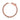41005-04-28mm-1.1 Inch 4 Prong Round Hoo – Lab Diamond Jewelry in 18K Gold | Just Brilliant – view 12