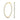 41005-05-41mm-1.6 Inch 4 Prong Round Hoo – Lab Diamond Jewelry in 18K Gold | Just Brilliant – angle view