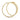 41005-05-41mm-1.6 Inch 4 Prong Round Hoo – Lab Diamond Jewelry in 18K Gold | Just Brilliant – view 9