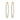 41005-05-41mm-1.6 Inch 4 Prong Round Hoo – Lab Diamond Jewelry in 18K Gold | Just Brilliant – view 8