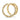 Inside Outside Hoop Earrings – Lab Diamond Hoop Earrings in 18K Gold | Just Brilliant – view 9
