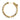Inside-Out Shared Prong Round Hoop Earrings – Round Lab Diamond Hoop Earrings in 18K Gold | Just Brilliant – view 7