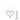 Shared Prong Heart Shape Pendant Necklace – Heart-Shaped Lab Diamond Necklace in 18K Gold | Just Brilliant – close-up view