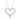 Shared Prong Heart Shape Pendant Necklace – Heart-Shaped Lab Diamond Necklace in 18K Gold | Just Brilliant