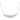 Graduated Pendant Necklace – Radiant Lab Diamond Necklace in 18K Gold | Just Brilliant