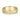 6mm Standard Weight Mens Band – Lab Diamond Men's Band in 18K Gold | Just Brilliant – close-up view