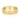 6mm Standard Weight Mens Band – Lab Diamond Men's Band in 18K Gold | Just Brilliant – close-up view