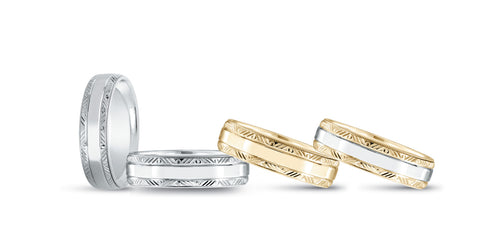 6Mm Standard Wt Mens Band