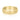 6mm Standard Weight Mens Band – Lab Diamond Men's Band in 18K Gold | Just Brilliant – close-up view