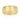 6mm Standard Weight Mens Band – Lab Diamond Men's Band in 18K Gold | Just Brilliant – close-up view