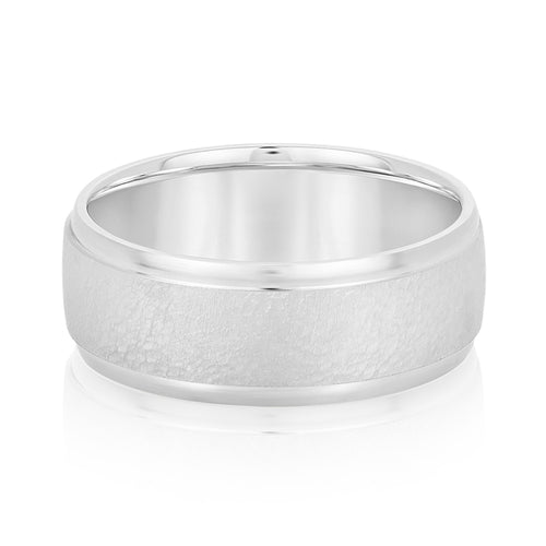 6Mm Standard Wt Mens Band