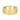 6mm Standard Weight Mens Band – Lab Diamond Men's Band in 18K Gold | Just Brilliant – close-up view