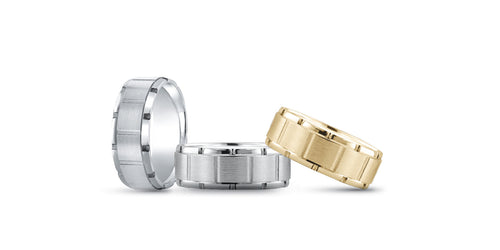 6Mm Standard Wt Mens Band