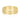6mm Standard Weight Mens Band – Lab Diamond Men's Band in 18K Gold | Just Brilliant – close-up view