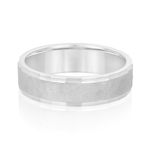 6Mm Standard Wt Mens Band